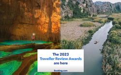 Trang du lịch nổi tiếng công bố giải thưởng thường niên: Phong Nha, Ninh Bình lọt vào top thế giới 