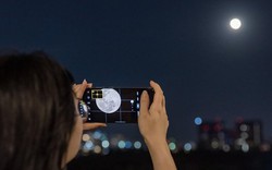 Hành trình săn trăng với 'Mắt thần bóng đêm' của Galaxy S23 Ultra