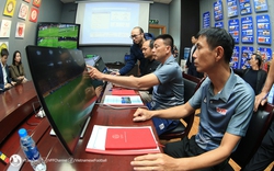 Tích cực triển khai kế hoạch đưa công nghệ VAR vào các trận đấu tại V-League
