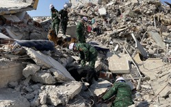 Thảm họa động đất Thổ Nhĩ Kỳ: Lực lượng Quân đội Nhân dân Việt Nam tiếp tục tìm kiếm nạn nhân