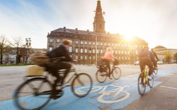 Những thành phố trên thế giới gắn liền với văn hóa xe đạp