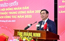 Chủ tịch Quốc hội: Nỗ lực cao hơn, trách nhiệm lớn hơn, hành động quyết liệt hơn