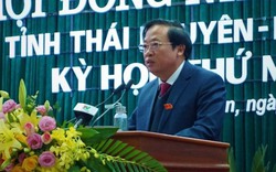 Kỷ luật nguyên Phó chủ tịch thường trực HĐND tỉnh Thái Nguyên