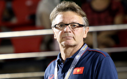 Xác định thời gian VFF ra mắt HLV trưởng ĐT Việt Nam Philippe Troussier