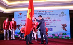 Thể thao Người khuyết tật Việt Nam đặt mục tiêu trong top đầu tại ASEAN Para Games 12
