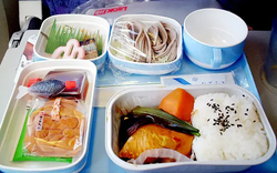 6 sự thật lạ lùng về máy bay: Tại sao đồ ăn trên máy bay 