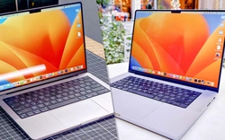 Chọn mua MacBook Pro 16 inch hay 14 icnh sẽ có lợi hơn?