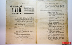 Đề cương về văn hóa Việt Nam năm 1943: Bài 4 - Nền tảng để quan điểm, đường lối, tư duy của Đảng ta về văn hoá ngày càng đổi mới, hoàn thiện và phát triển