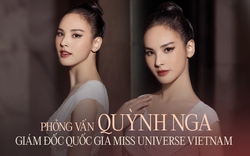 Quỳnh Nga lên tiếng về thông tin Thảo Nhi Lê phải trả 12 tỷ đồng nếu thi Miss Universe 2023: 