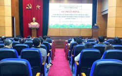 Phát động Cuộc thi sáng tác tranh cổ động tuyên truyền kỷ niệm 75 năm Ngày Chủ tịch Hồ Chí Minh ra Lời kêu gọi thi đua ái quốc