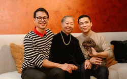 Adrian Anh Tuấn - Sơn Đoàn viết tiếp yêu thương trong ngôi nhà kỷ niệm của mẹ