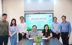 HUFI ký kết hợp tác với Tập đoàn Lotus Group về việc phát triển sản phẩm Cơm Ăn Liền