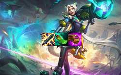 Đấu Trường Chân Lý: Học hỏi lối chơi Jinx - Siêu Thú từ cao thủ