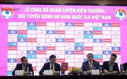 Nhà chiến lược gia người Pháp chính thức ký hợp đồng dẫn dắt đội tuyển bóng đá quốc gia Việt Nam
