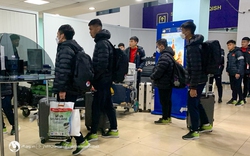 U20 Việt Nam cập bến Uzbekistan, sẵn sàng bước vào đấu trường châu lục