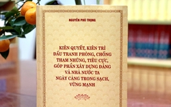 Đảng ủy Khối các cơ quan Trung ương học tập, quán triệt nội dung cuốn sách của Tổng Bí thư Nguyễn Phú Trọng