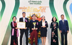 Giải thưởng Nhân tài Đất Việt 2023 – Khẳng định trí tuệ Việt Nam với thế giới