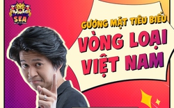 QTV, Pew Pew và dàn streamer nổi tiếng tham dự giải Đấu Trường Chân Lý đầu tiên tại Việt Nam
