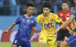 Mở màn V.League 2023: CLB Thanh Hoá, Nam Định giành trọn 3 điểm 