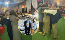 Mẹ mất, nhà neo người, chị gái bí mật từ Hàn Quốc về đám cưới em trai khiến cả nhà vỡ òa xúc động