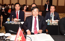 Thứ trưởng Đoàn Văn Việt: Cơ chế hợp tác du lịch ASEAN đã khẳng định được tầm quan trọng trong duy trì kết nối và hợp tác giữa các quốc gia