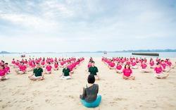 Trải nghiệm nghề HLV Yoga tại Yoga Luna Thái - 1 nghề cực hot hiện nay cho giới trẻ