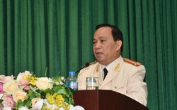 Đại tá Huỳnh Thới An giữ chức Phó Cục trưởng Cục Cảnh sát điều tra tội phạm về ma túy