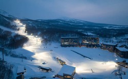 Trải nghiệm trượt tuyết Nhật Bản hút khách quốc tế