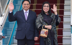 Thủ tướng lên đường thăm chính thức Cộng hòa Singapore và Brunei Darussalam
