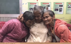 3 chị em ngoài 80 tuổi mới gặp lại nhau sau gần 70 năm chia xa 