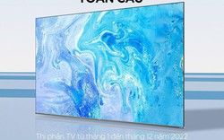 TCL xếp hạng Top 2 thương hiệu TV toàn cầu và đứng đầu thị phần TV 98 inch theo OMDIA