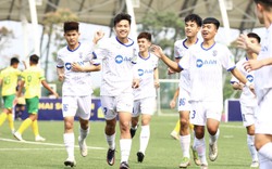 VCK giải Vô địch U17 quốc gia 2023: Sông Lam Nghệ An và Huế thắng đậm trận mở màn