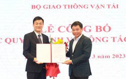 Bộ Giao thông vận tải bổ nhiệm tân Cục trưởng Cục Đăng kiểm Việt Nam