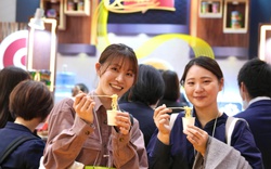 Giải mã trải nghiệm thú vị của Omachi tại triển lãm Foodex Nhật, có gì mà người Nhật hào hứng, mê mẩn đến thế?