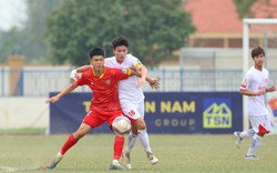 Giải U17 Quốc gia 2023: U17 Sông Lam Nghệ An, U17 Viettel giành quyền vào Tứ kết 