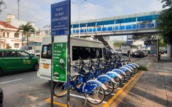 Đà Nẵng thí điểm 61 trạm xe đạp công cộng phục vụ người dân và du khách