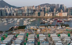 Nan giải giá nhà đất Hong Kong (Trung Quốc) đắt đỏ nhất thế giới
