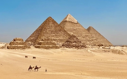 Chi 34 triệu đi 11 ngày: Ngắm xác ướp, cưỡi lạc đà, vào kim tự tháp Ai Cập có đáng không?