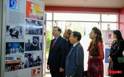 Hơn 200 tư liệu, hiện vật quý được trưng bày kỷ niệm 70 năm Điện ảnh Cách mạng Việt Nam