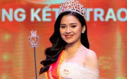 Hoa khôi Miss HUTECH 2023 Nguyễn Thị Tuyết Nhung dự định tham gia các cuộc thi sắc đẹp lớn hơn trong năm nay