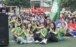 Không hổ danh là trường cấp 3 top đầu, chuyên Ams chiếm 100/140 học sinh đoạt giải kỳ thi HSG Quốc gia của Hà Nội