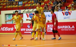 Giải Futsal Vô địch Quốc gia 2023: Thay đổi lớn trong thể thức thi đấu