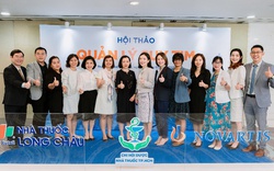 FPT Long Châu cùng Novartis Việt Nam triển khai chương trình đào tạo dược sĩ