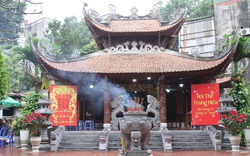 Hội thề trung hiếu đền Đồng Cổ: Một nét văn hoá độc đáo và đặc sắc của Thăng Long - Hà Nội