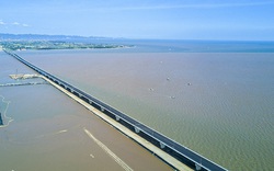 Địa phương có cầu vượt biển dài nhất Việt Nam