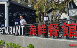 Nhiều nhà hàng, khách sạn ở Đà Nẵng nâng cấp, sửa chữa để đón khách Trung Quốc