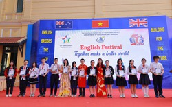Học sinh Hoàn Kiếm tự tin thể hiện năng lực ngoại ngữ với nhiều hoạt động ấn tượng tại Festival Tiếng Anh 2023