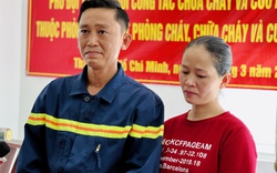 Trung tá Công an tham gia cứu nạn tại Thổ Nhĩ Kỳ xúc động khi được trao tặng nhà ở xã hội