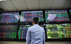 VN-Index giảm nhẹ phiên cơ cấu ETFs, thanh khoản tăng 20%