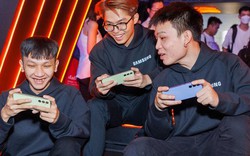 Chào đón bộ đôi “chiến thần gaming” Samsung Galaxy A54 5G và A34 5G ra mắt game thủ Việt